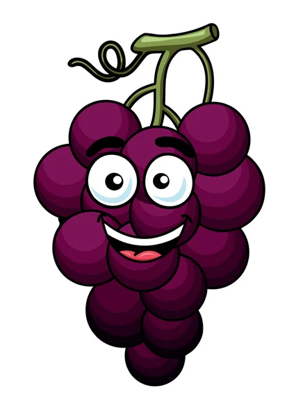 Grapes cartoon Vector Art Stock Images | Depositphotos