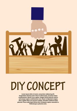DIY araç konseptiyle