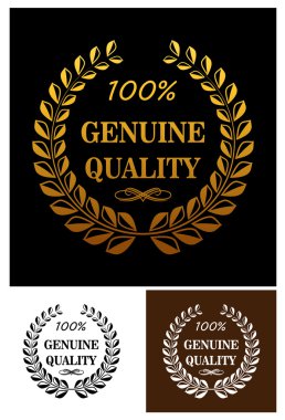 hakiki bir quality metin ile defne çelengi