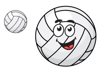 çizgi film voleybol topu