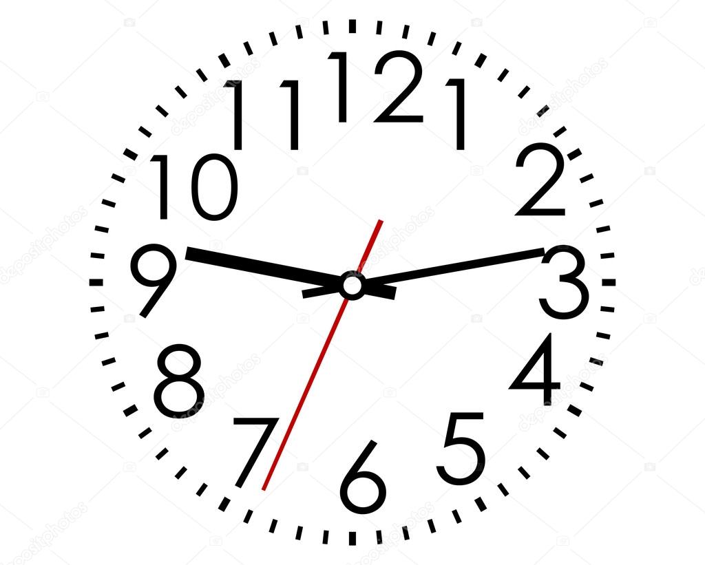 Reloj 2025 por segundos