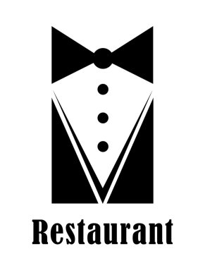 Restoran rozet veya işareti