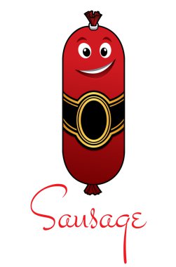 çizgi film etli sosis