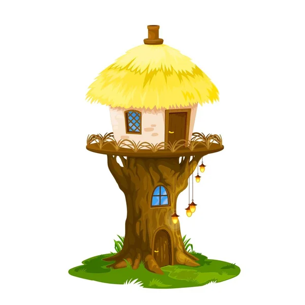 Gnomo Del Troncoストックベクター ロイヤリティフリーgnomo Del Troncoイラスト Depositphotos