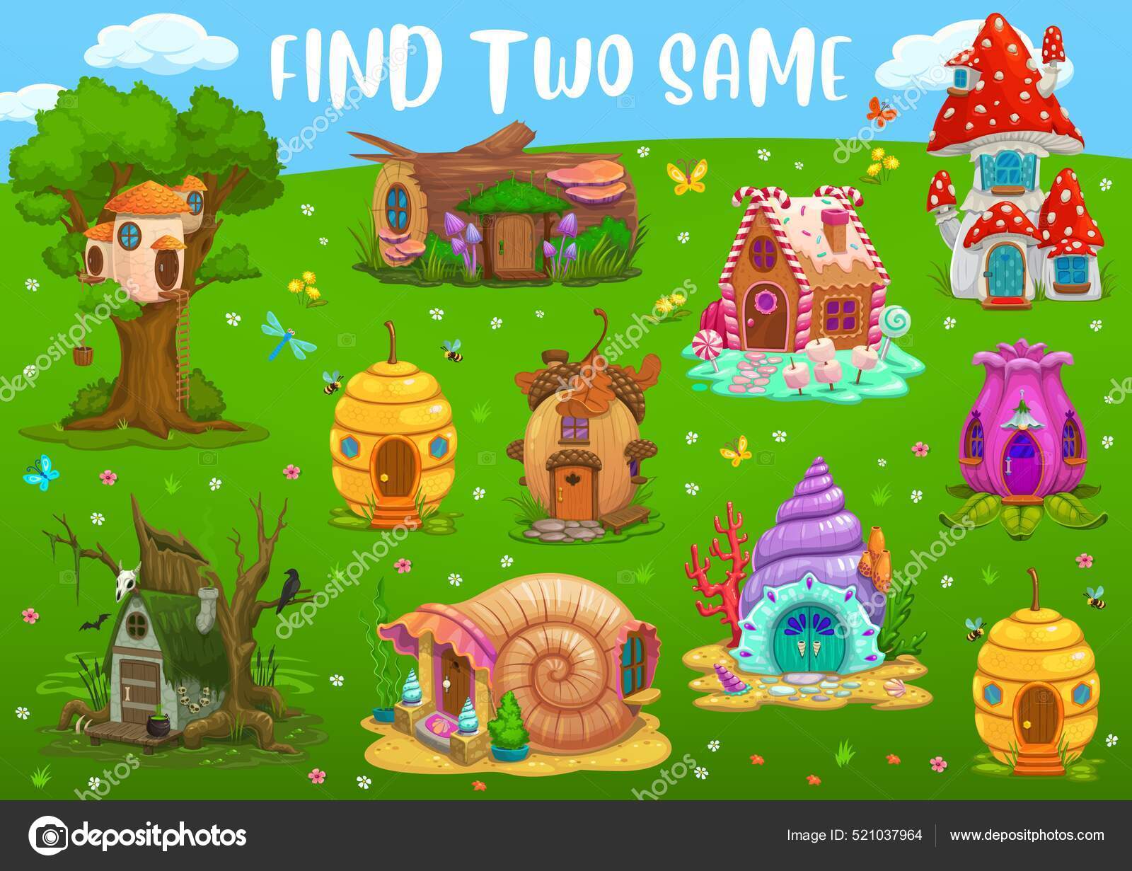 Jogo Labirinto E Quebra-cabeças De Labirinto Para Crianças