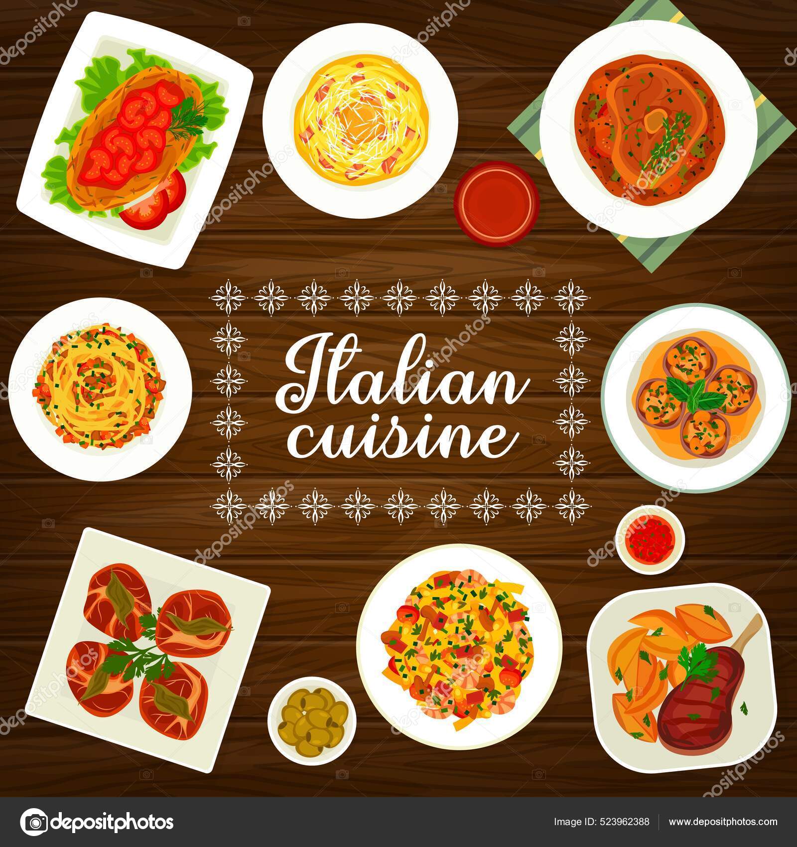 Итальянская кухня — рецепты с фото и видео на горыныч45.рф