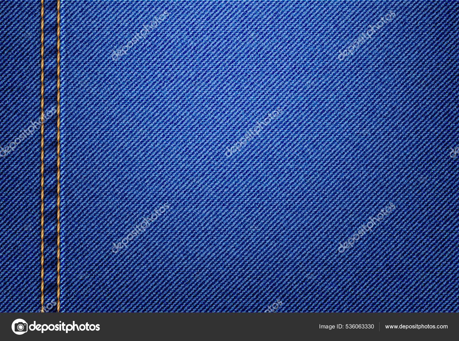 Jeans Denim Texture Pattern Background Vector Blue Apparel Fabric Closeup  Stock Vector by ©Seamartini 536063330, image size:1600x1191