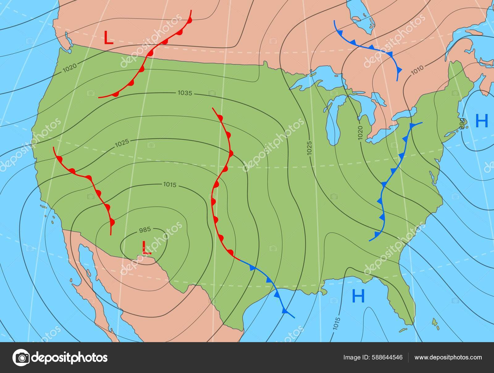 Emiten aviso de tornado en partes de Nueva Jersey en medio del mal tiempo  que azota la región, image size:1600x1208