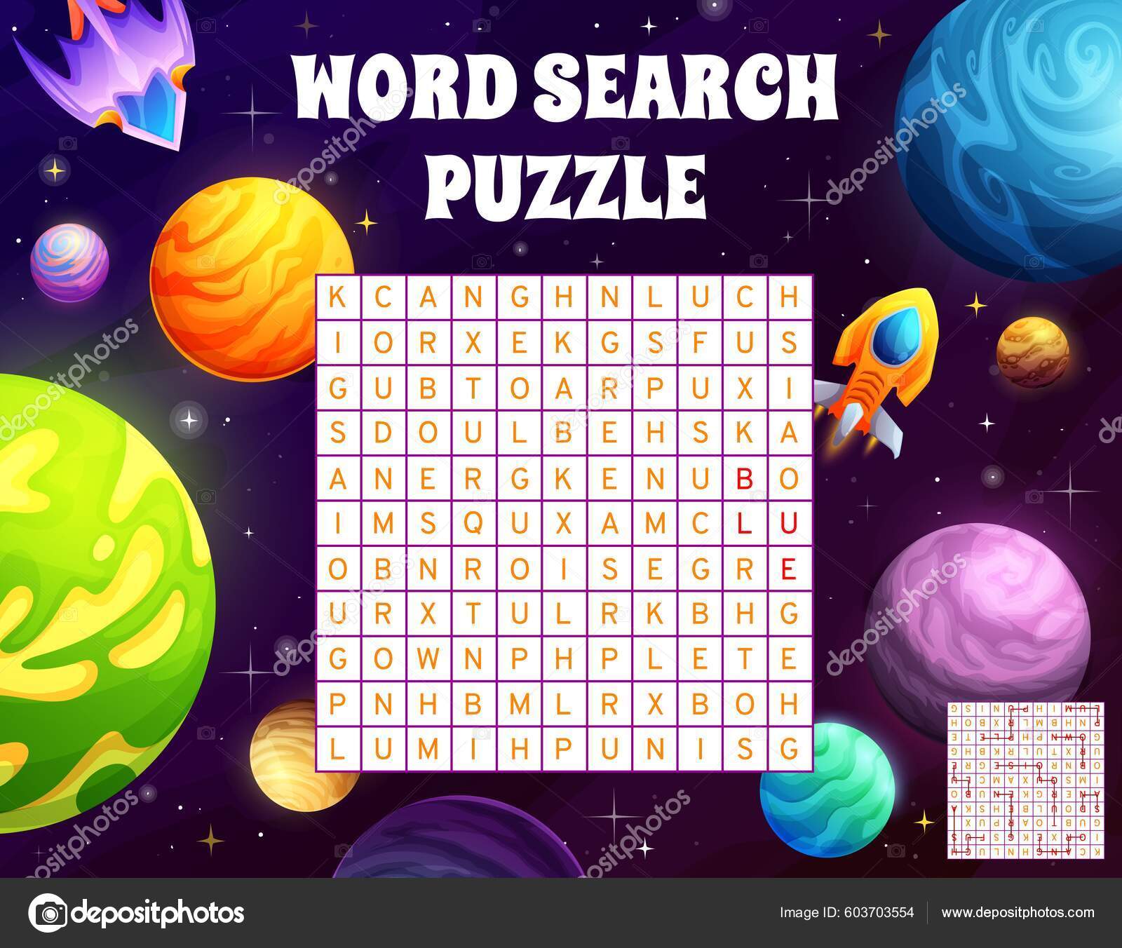 Conteo del 1 al 9 worksheet  Word search puzzle, Words, Search