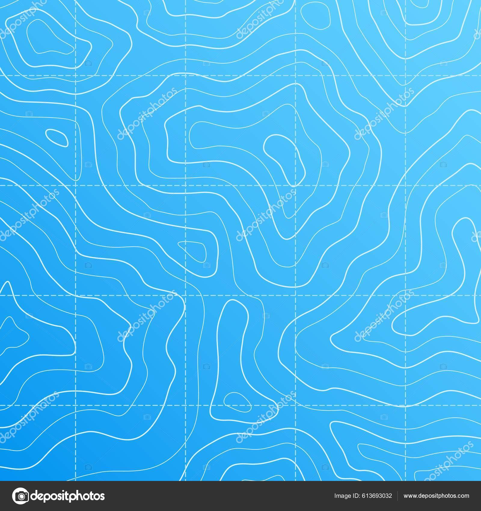 Atlas külotlar ustida kontur