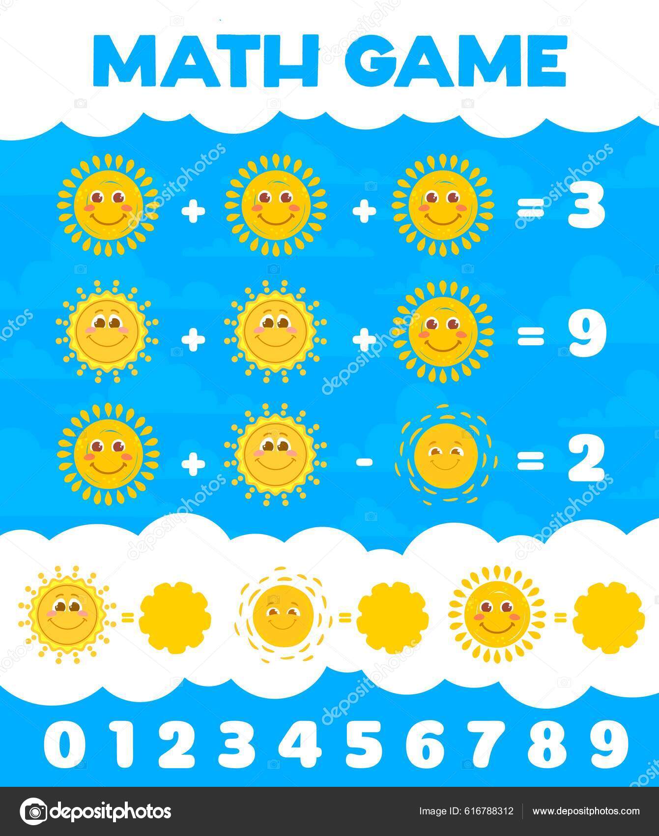 planilha para crianças da escola. jogo de matemática com frutas para  crianças, nível fácil, jogo de educação. planilha para crianças da escola.  jogos úteis para pré-escola e jardim de infância para o