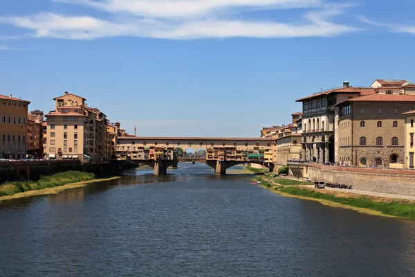 Ponte Vecchio — Fotografia de Stock