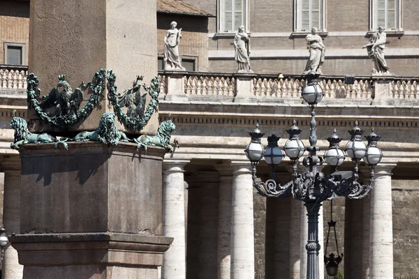 Vaticaan — Stockfoto