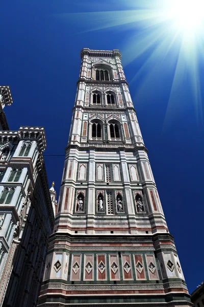 Campanile de Giotto — Foto de Stock