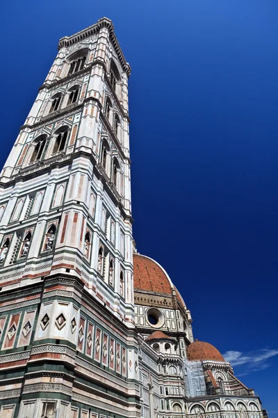 Giotto's campanile — Stok fotoğraf