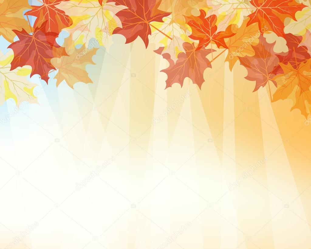 Autumn background