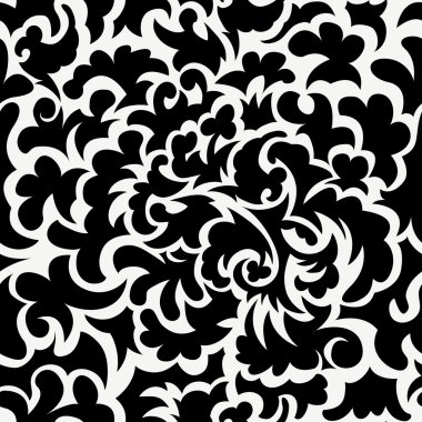 Kusursuz çiçek deseni