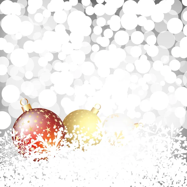 Christmas — Stock Vector