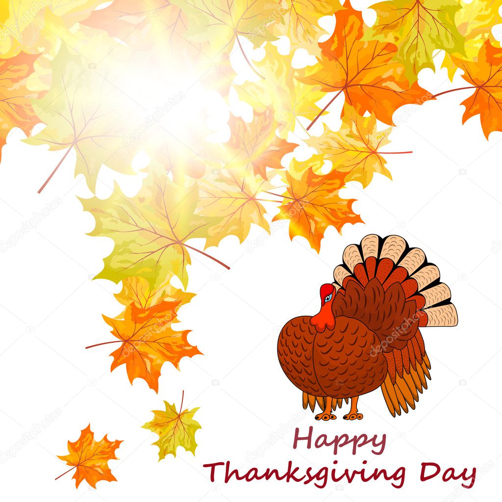 Thanksgiving Day background