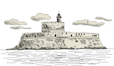 Rodos eski kale