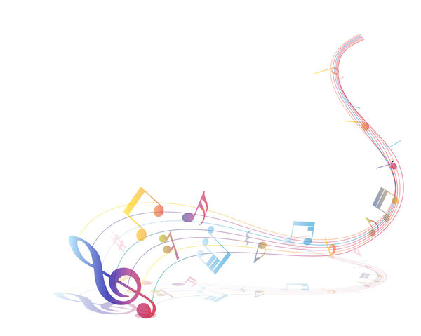 Многоцветные музыкальные коллективы
