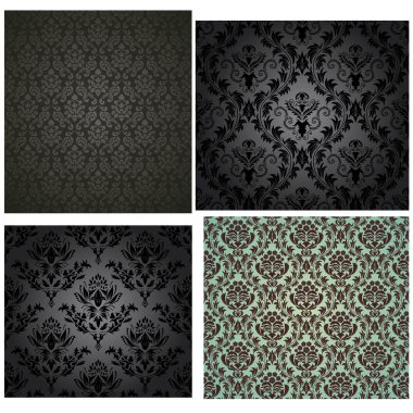 damasko seamless modeli küme