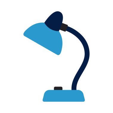 Lamba Simgesi. Düz Renk Tasarımı. Vektör İllüstrasyonu.