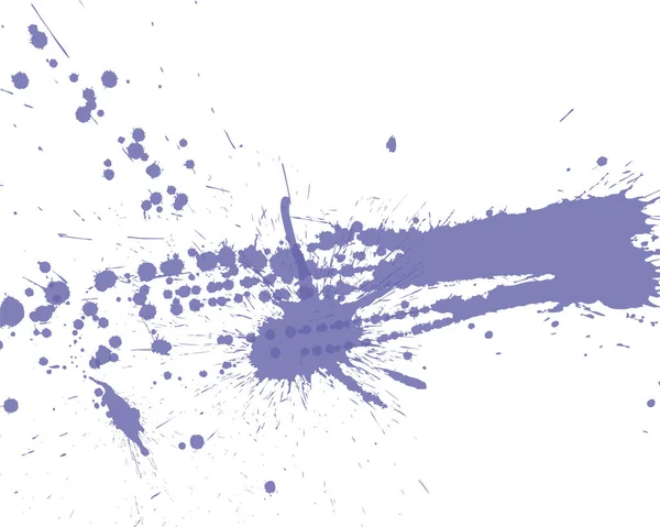 Абстрактний Грандж Дизайн Фіолетовий Гранжевий Банер Дуже Пізньому Кольорі Векторні — стоковий вектор