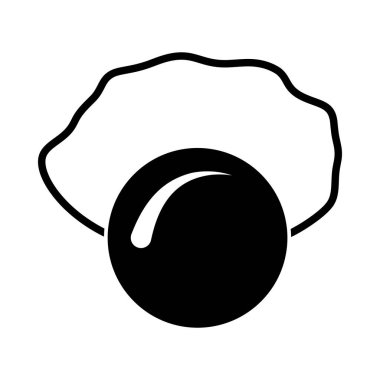 1 Nisan şakası ikonu. Siyah Şablon Tasarımı. Vektör İllüstrasyonu.