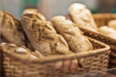 pişmiş ekmek sepeti. serisi