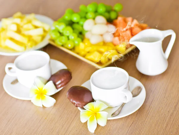 Colazione sana — Foto Stock