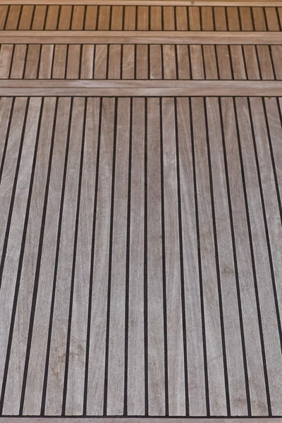 Yacht teak deck background