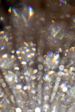 Soyut Bokeh Işıkları