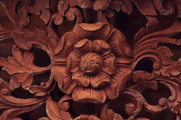 Wood Carving — Stock Photo, Image