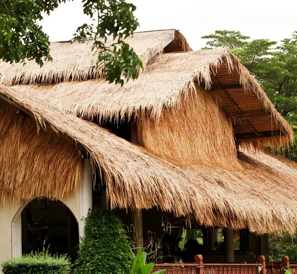 Casa rural tradicional de Tailandia —  Fotos de Stock