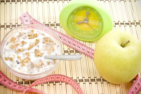 Fitnesskonzept — Stockfoto