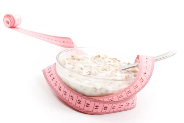 Müsli — Stockfoto