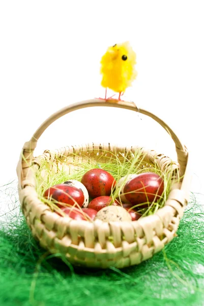 Eastern eggs — Stock Photo, Image