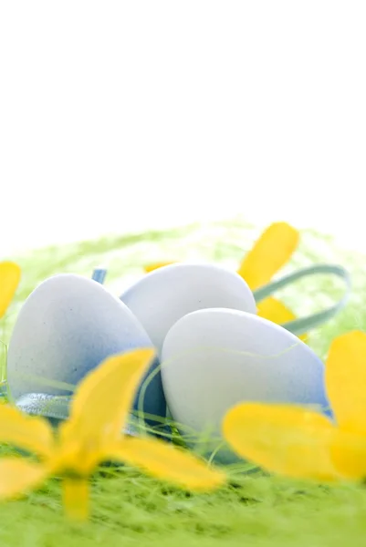 Colorful Easter Eggs — Stock Photo, Image