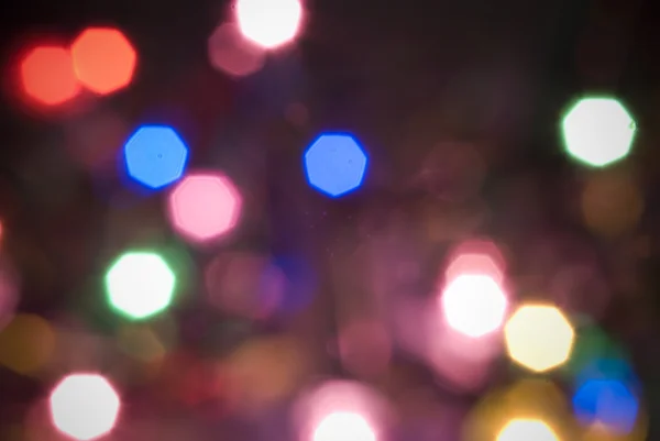 renkli bokeh arka plan