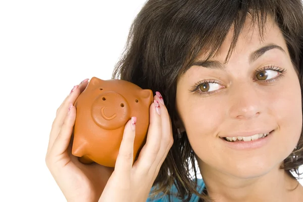 Piggy bank — Stock Photo, Image