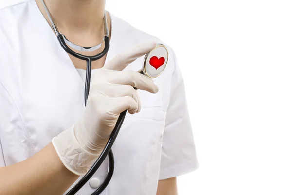 çekici bayan doktor