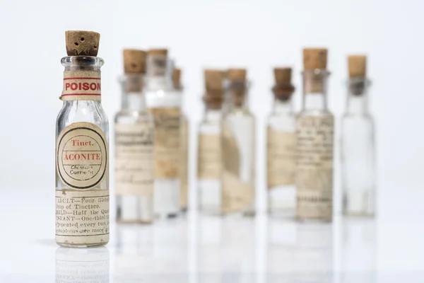 Vintage homeopathic tıp