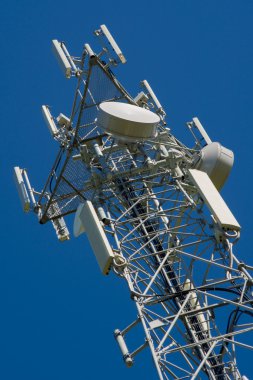 hareket eden telefon kulesi