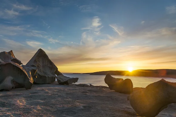 Kangaroo Island Remarkable Rocks — Stock Photo, Image