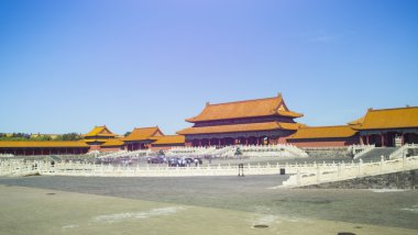 Pekin 'de Yasak Şehir