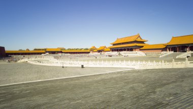 Pekin 'de Yasak Şehir