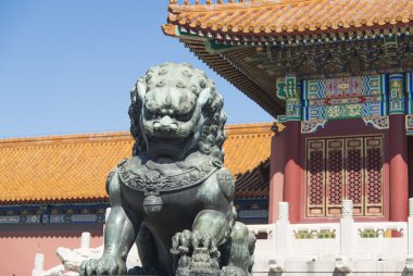 Pekin 'de Yasak Şehir