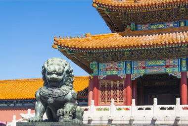 Pekin 'de Yasak Şehir