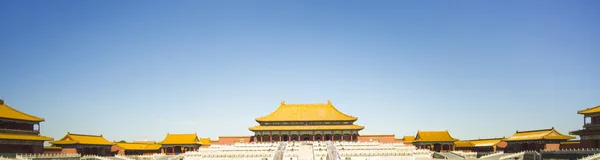 Förbjudna staden i Peking — Stockfoto